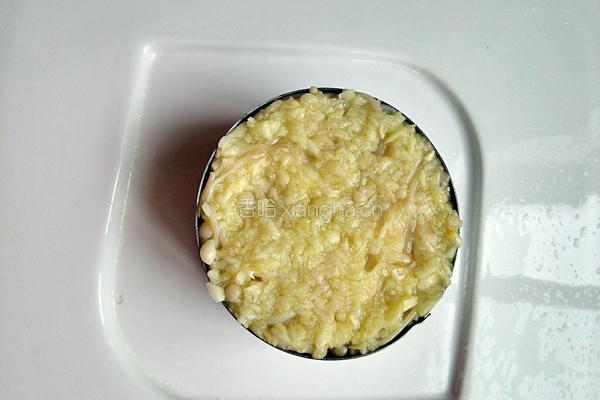 凉拌金针菇的做法图解9