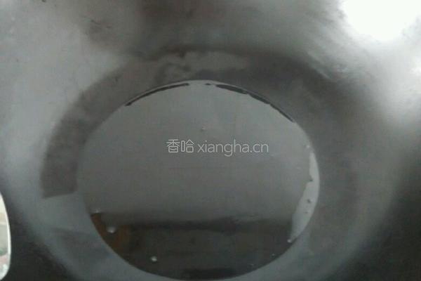 芹菜炒牛肉的做法图解3