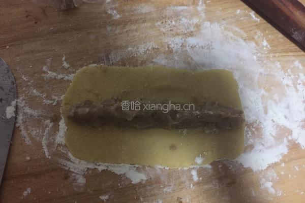 一口酥的做法图解12