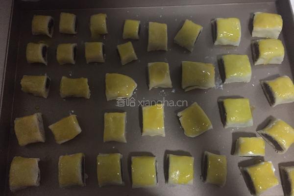 一口酥的做法图解16