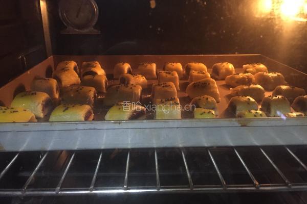 一口酥的做法图解18