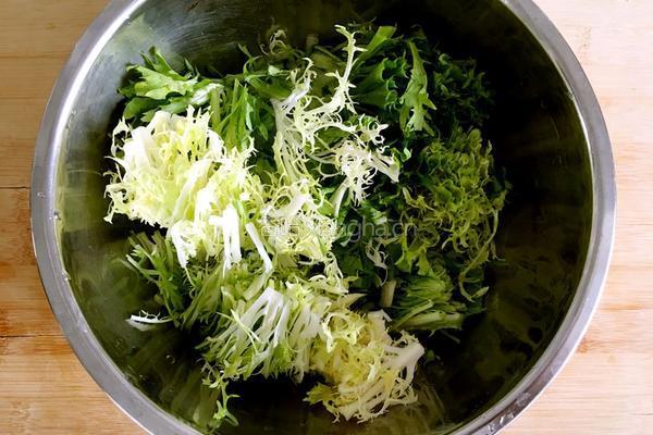 大拌菜的做法图解2