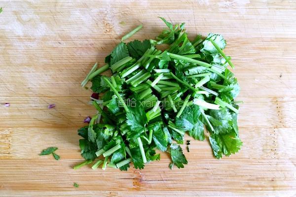 大拌菜的做法图解4