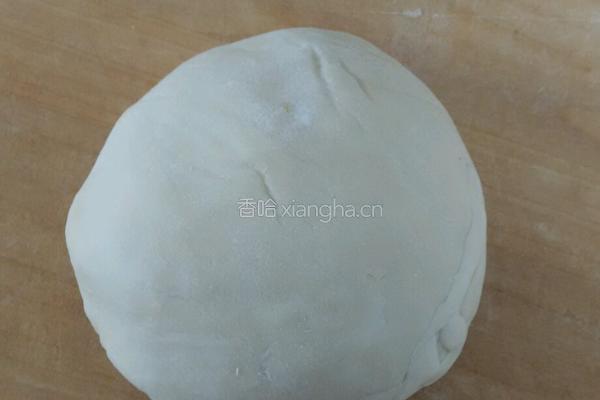 香酥肉饼的做法图解2