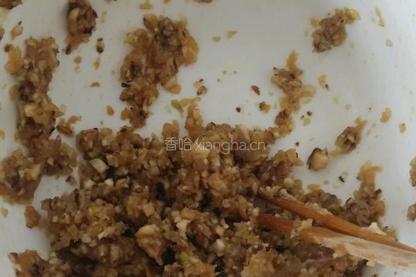 香酥肉饼的做法图解3