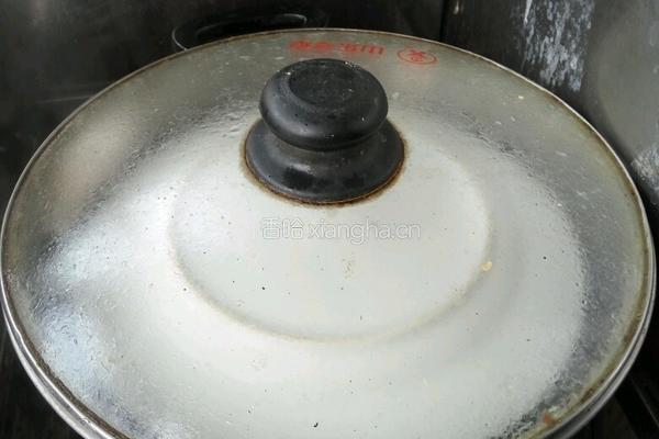 冬瓜猪皮美容汤的做法图解4