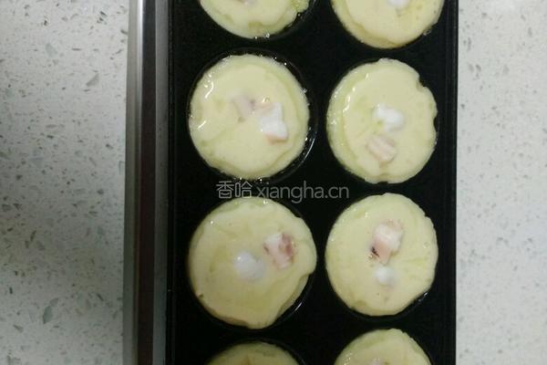 章鱼烧的做法图解12