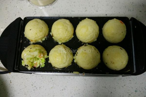 章鱼烧的做法图解17