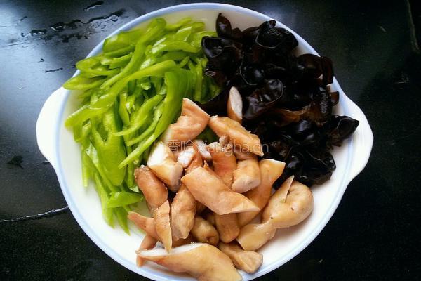 焦溜羊肠的做法图解3