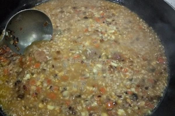 意大利调味饭的做法图解3