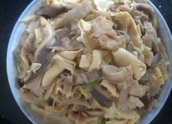 食材菜谱图