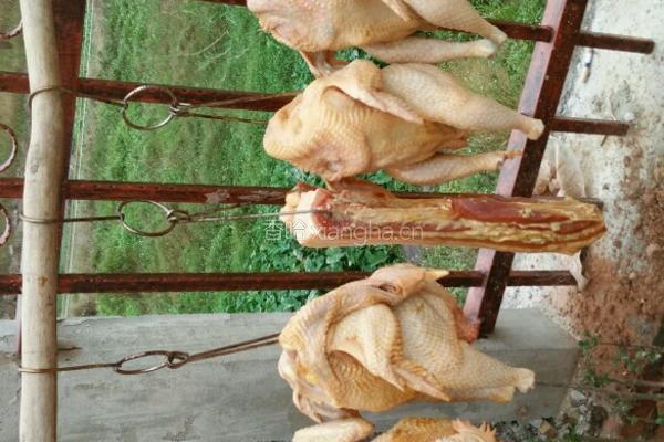 “窑鸡”――烤鸡的做法图解2
