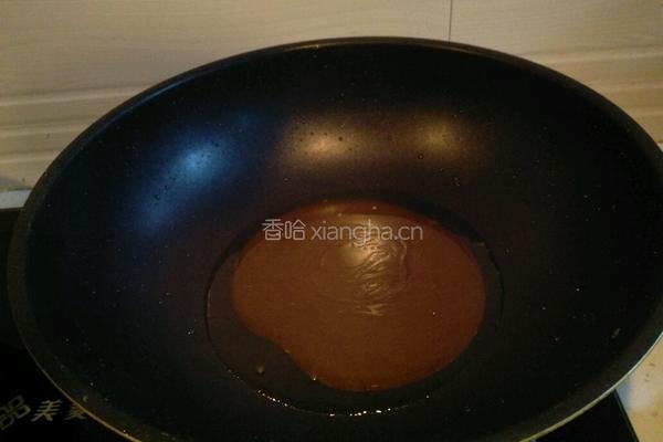 拔丝山药的做法图解6