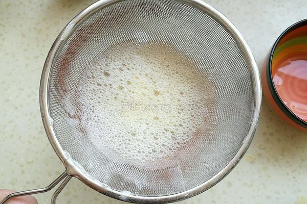 肉沫鸡蛋羹的做法图解4