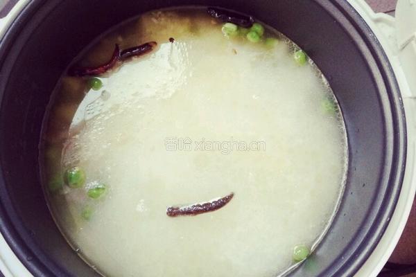 土豆闷饭的做法图解6