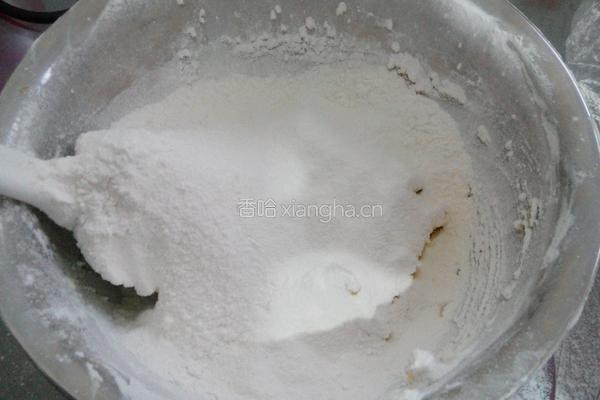 玛格丽特饼干的做法图解6