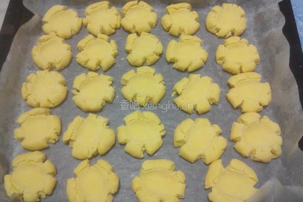 玛格丽特饼干的做法图解9