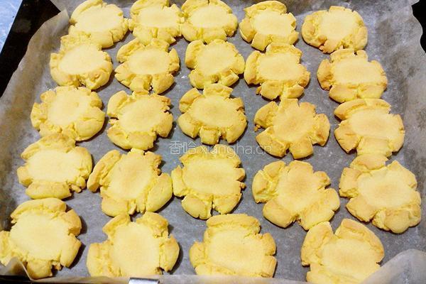 玛格丽特饼干的做法图解11