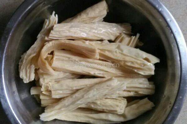 日式豆腐炒青菜的做法图解7