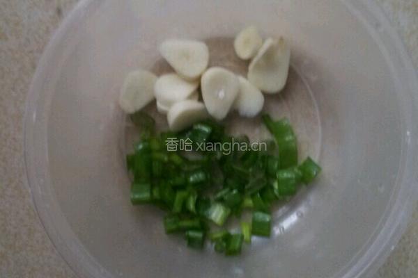 日式豆腐炒青菜的做法图解9