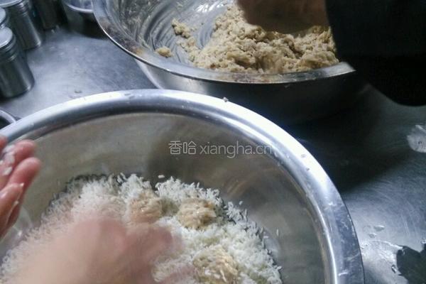 香酥藕饼的做法图解6
