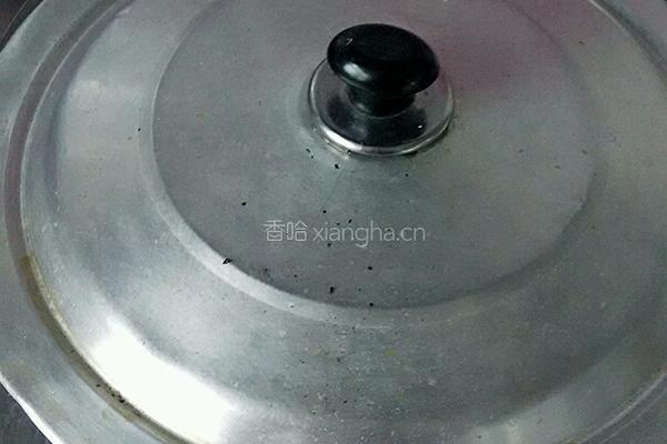 家常炒蘑菇的做法图解5