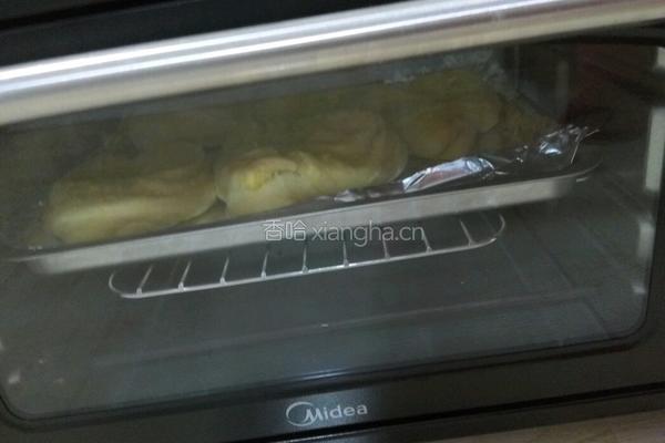 椰蓉面包的做法图解3