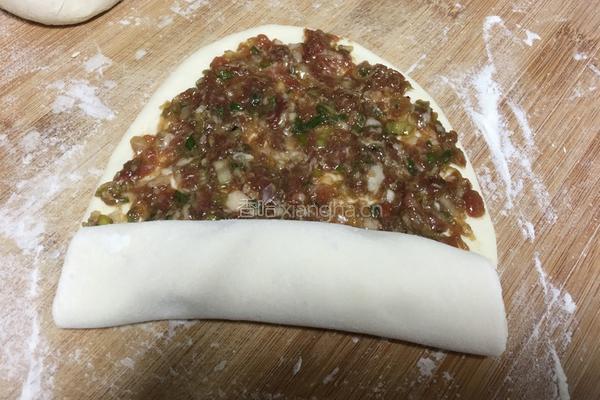 肉龙的做法图解5