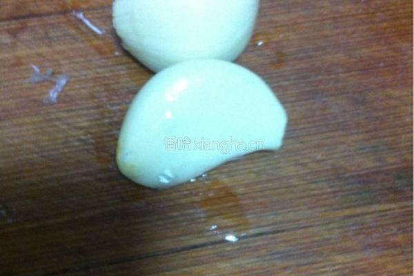 鸡丝豌豆苗的做法图解3