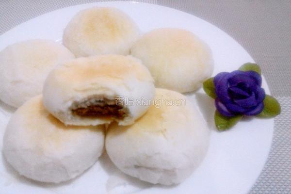 绿豆酥饼的做法图解16