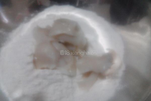 绿豆酥饼的做法图解2