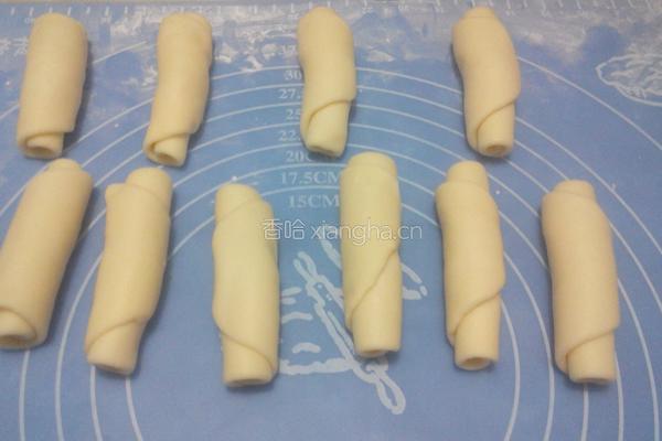绿豆酥饼的做法图解10