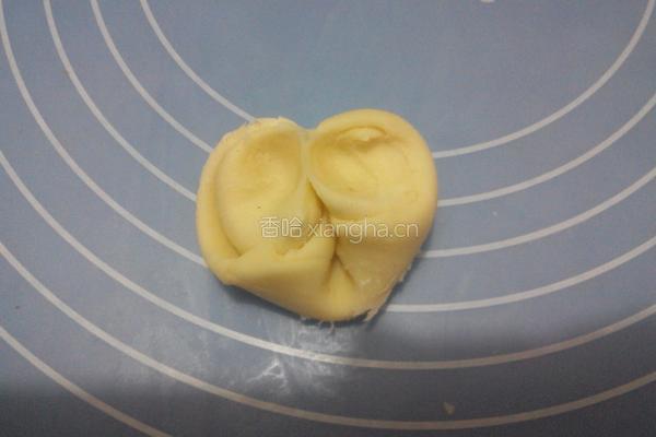 绿豆酥饼的做法图解12