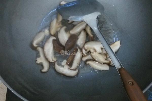 芹菜炒肉的做法图解8