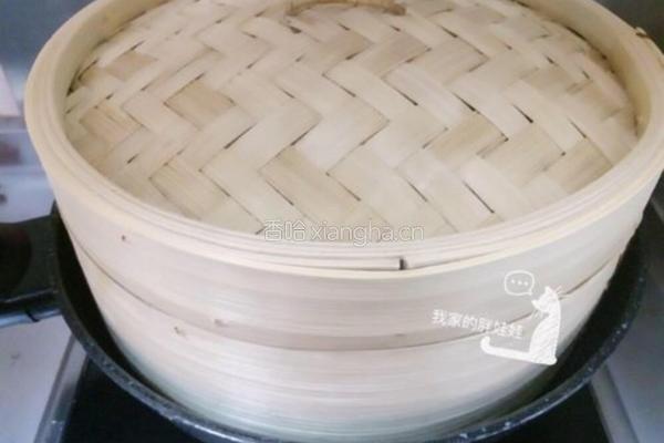 葱油花卷的做法图解15