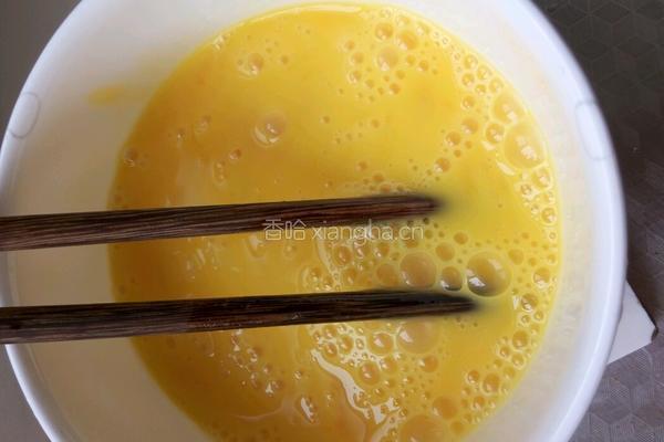 西葫芦炒鸡蛋的做法图解3