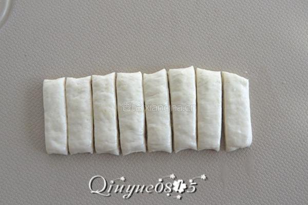 我为家人做早餐---油条的做法图解7