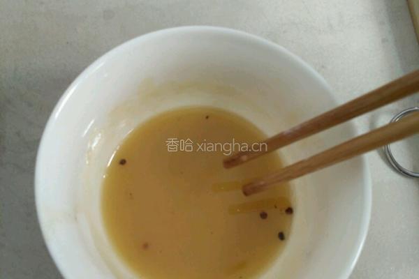 葱花火腿酥油手抓饼的做法图解3
