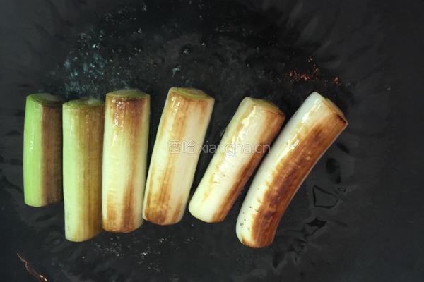 红烧阿根廷红虾的做法图解2