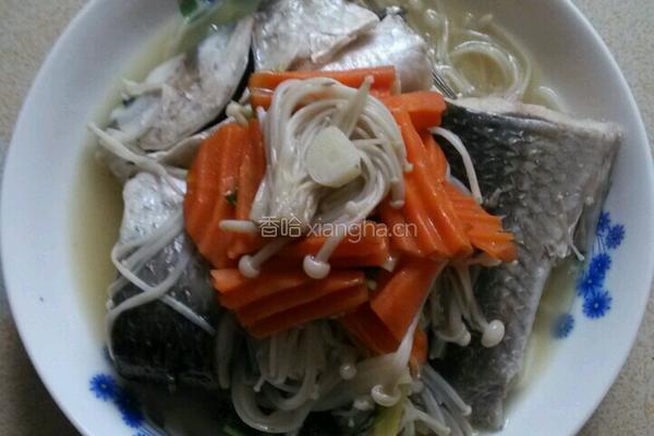金针菇水煮鱼的做法图解14
