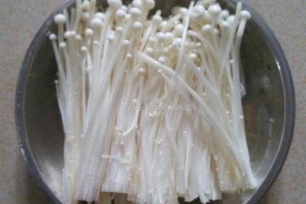 金针菇水煮鱼的做法图解8
