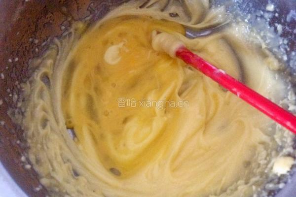 原味曲奇饼干的做法图解3