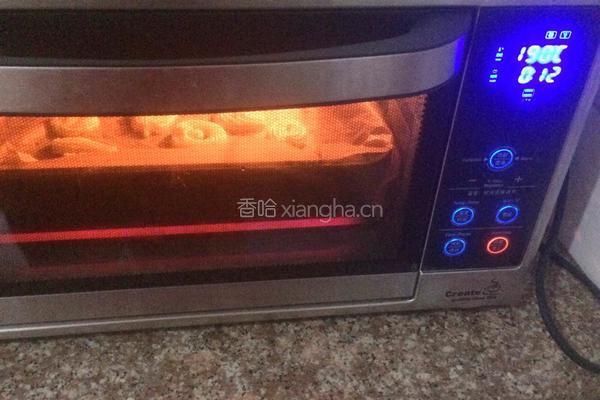 原味曲奇饼干的做法图解8