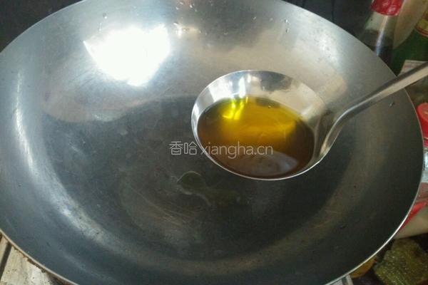 牛肉炒粉的做法图解3