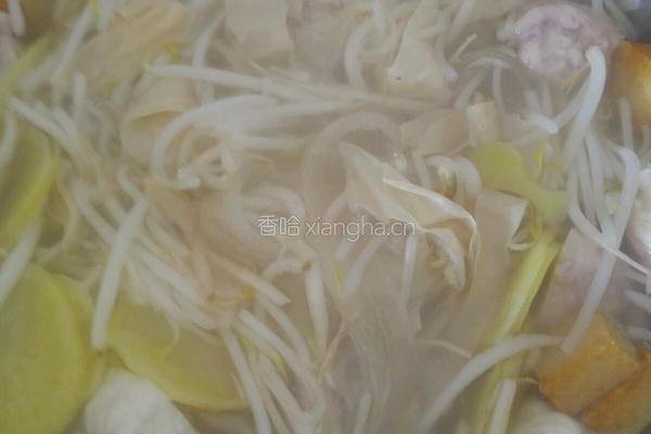 麻辣拌的做法图解2