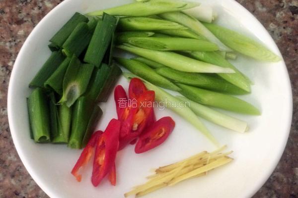 酱爆海蛏的做法图解2