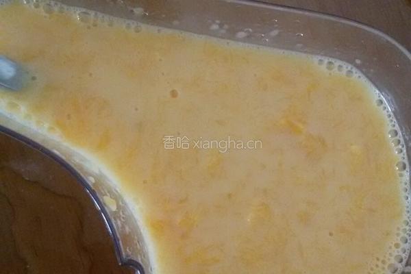 芒果奶昔的做法图解4