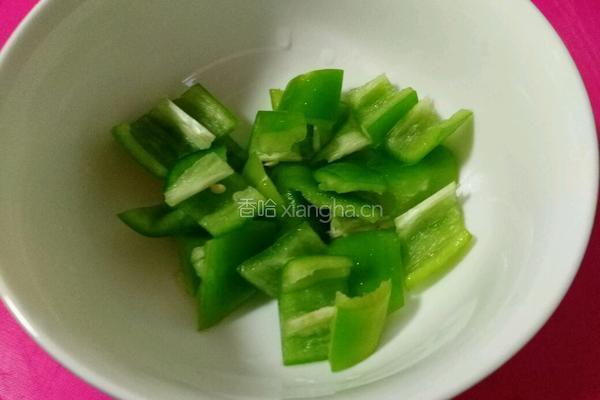 菠萝咕咾肉的做法图解5