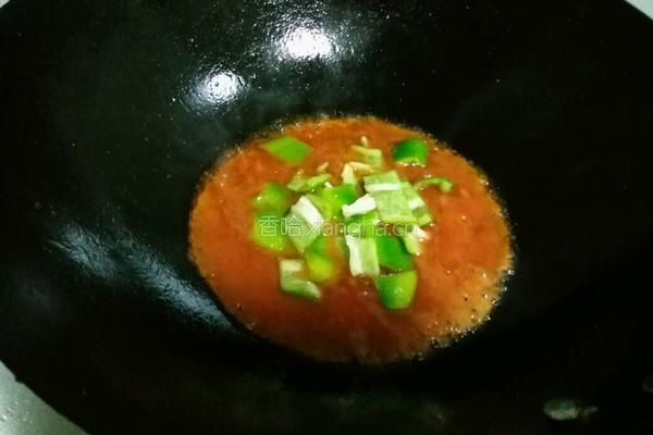 菠萝咕咾肉的做法图解11