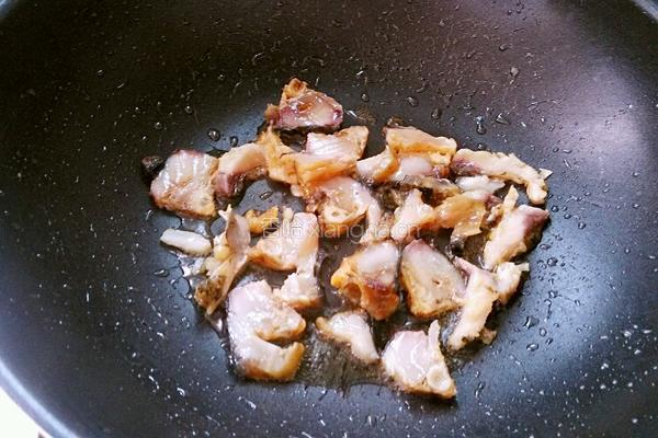 干烧腊鱼的做法图解4